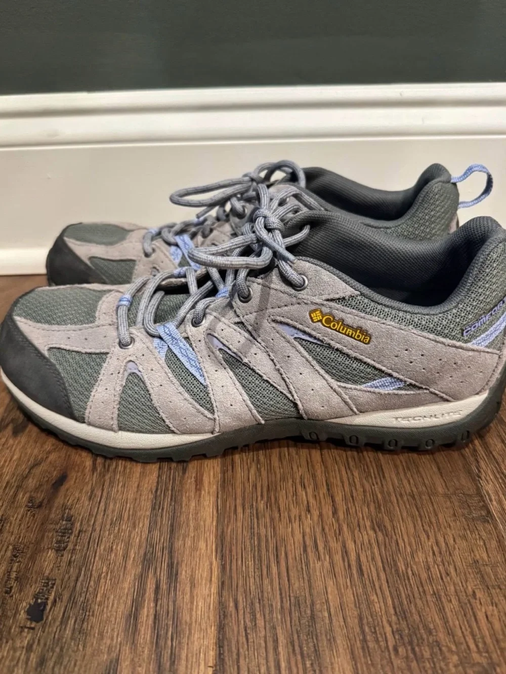 Columbia Women’s Techlite trail shoes